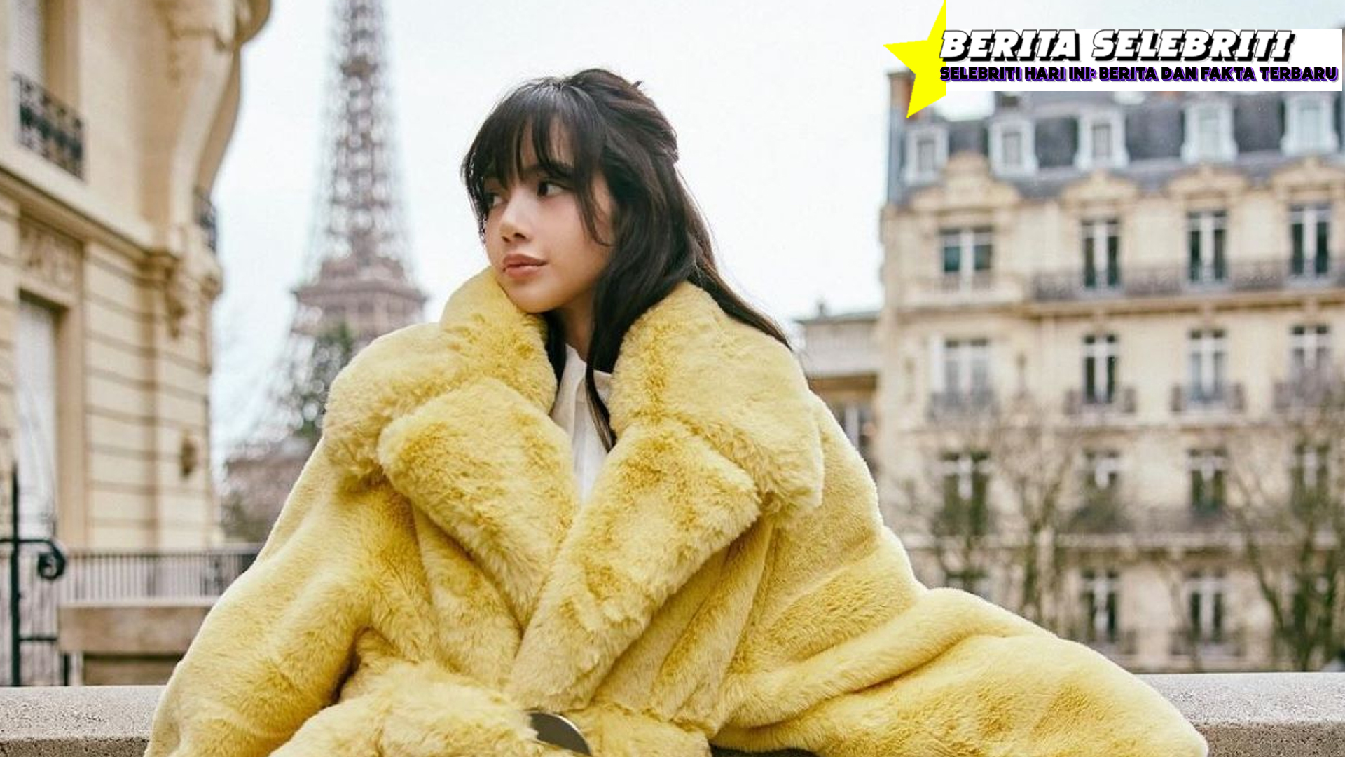 Lisa BLACKPINK mengguncang Oscar 2025 bersama Doja Cat & RAYE! Kolaborasi luar biasa yang memukau dunia musik internasional.