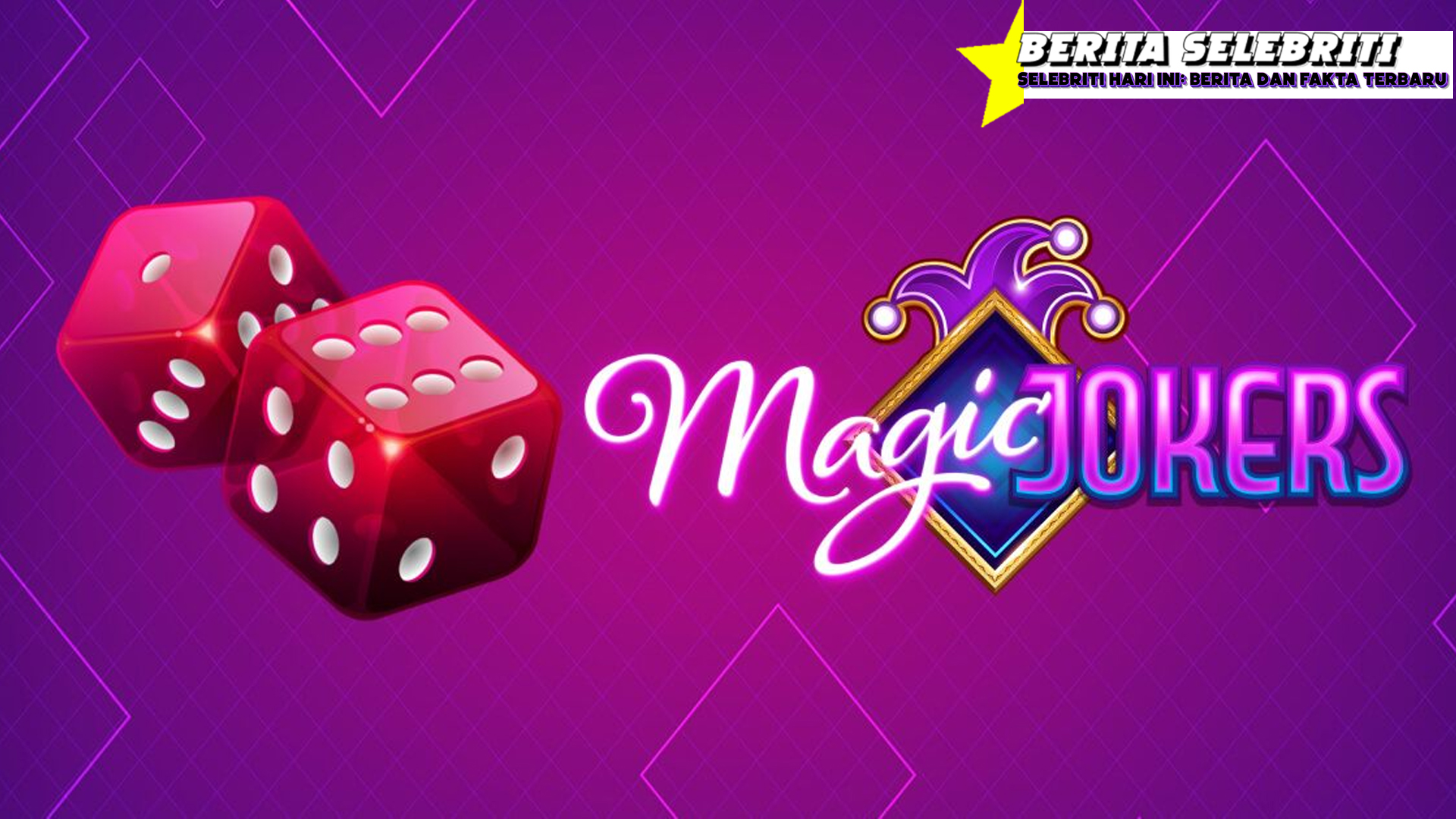 Magic Jokers: Pesona Joker yang Membuka Pintu Keberuntungan!