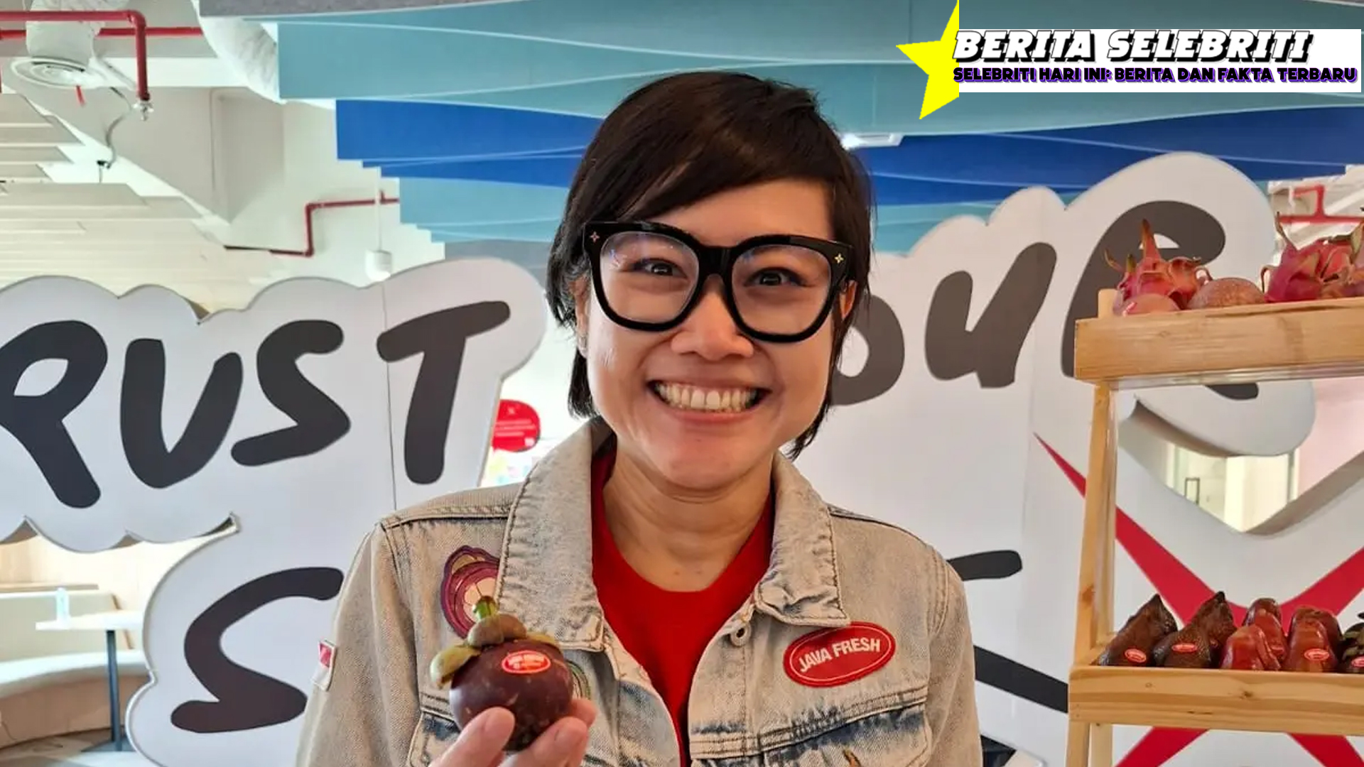 Dari Tinta ke Tani: Perjalanan Tak Terduga Margareta Astaman!