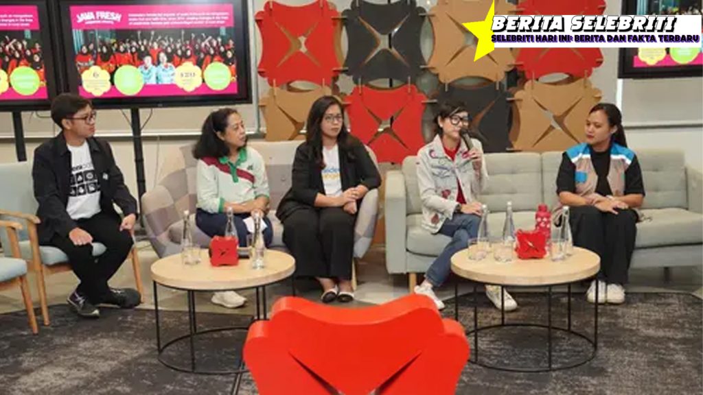 Dari Tinta ke Tani: Perjalanan Tak Terduga Margareta Astaman!