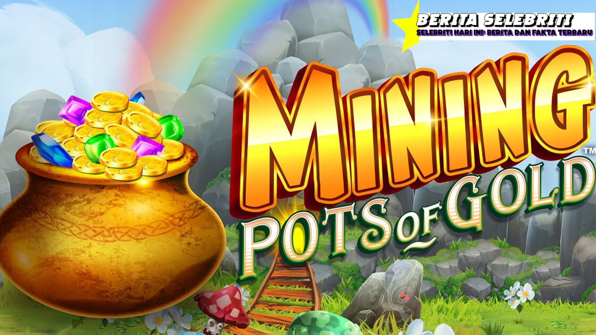 Demam Emas Slot Gacor: Raih Pot Emas di Mining Pots of Gold!