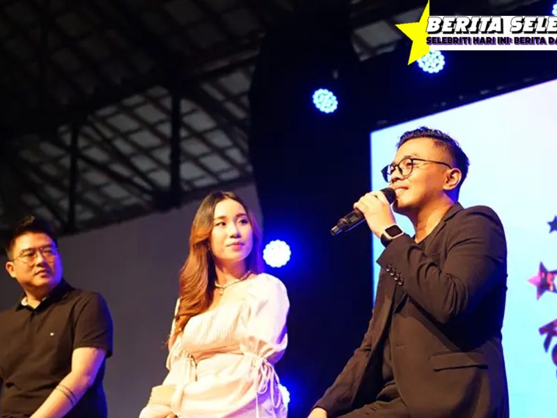 Brian Prasetyoadi dan Rebecca Simorangkir Rilis Single Baru!