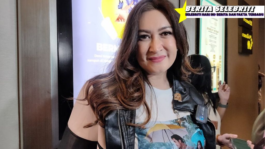 Dari Artis ke Produser: Suka Duka Nafa Urbach dalam Dunia Film!
