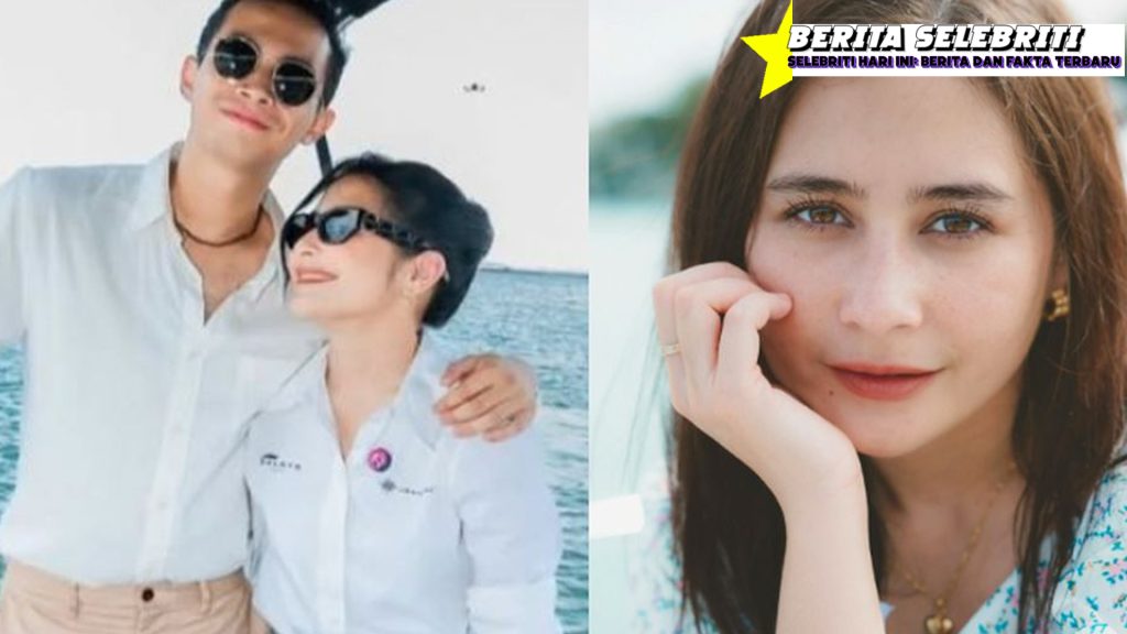Rahasia di Balik Kedekatan Omara Esteghlal dan Prilly Latuconsina
