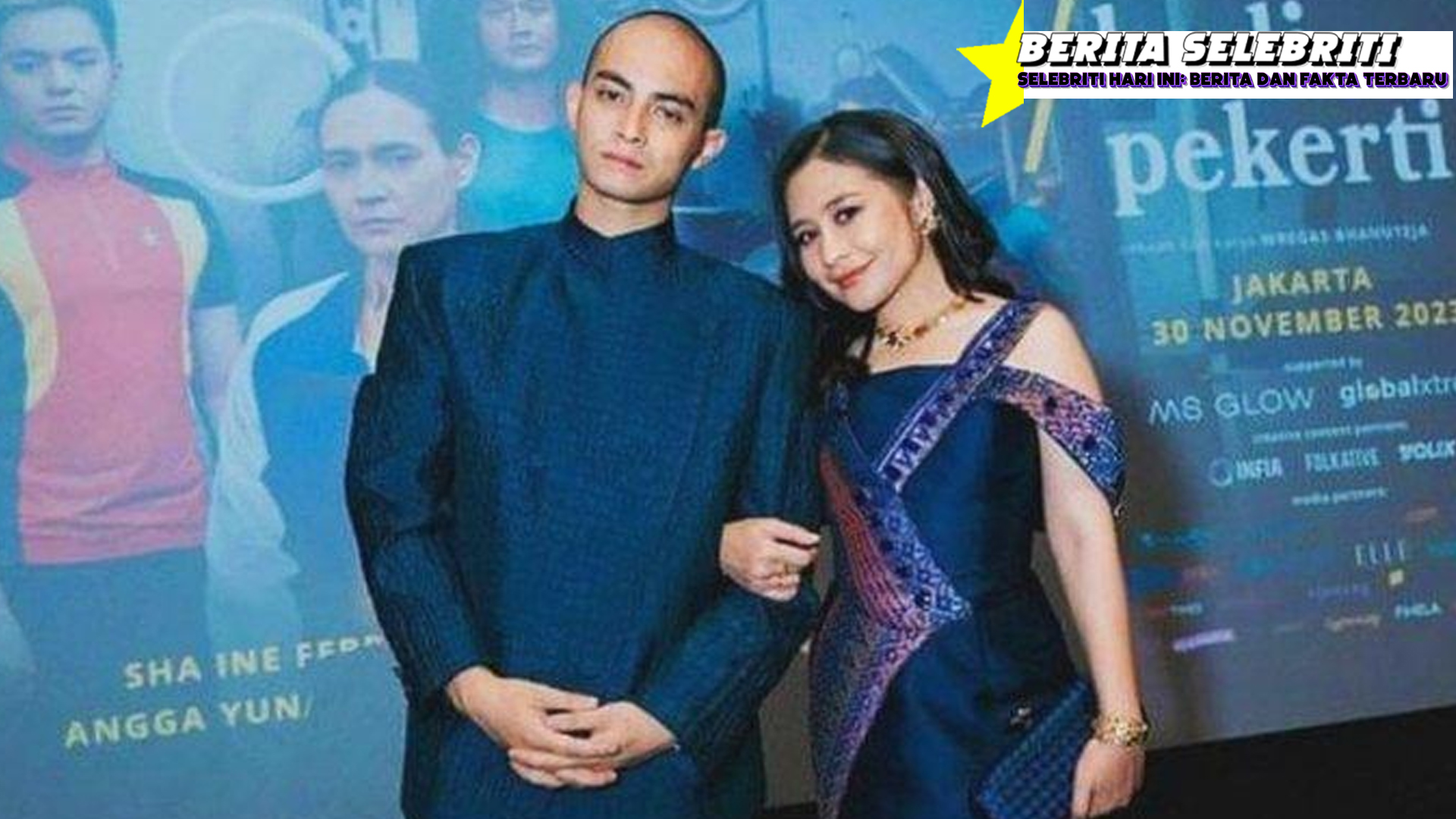 Rahasia di Balik Kedekatan Omara Esteghlal dan Prilly Latuconsina