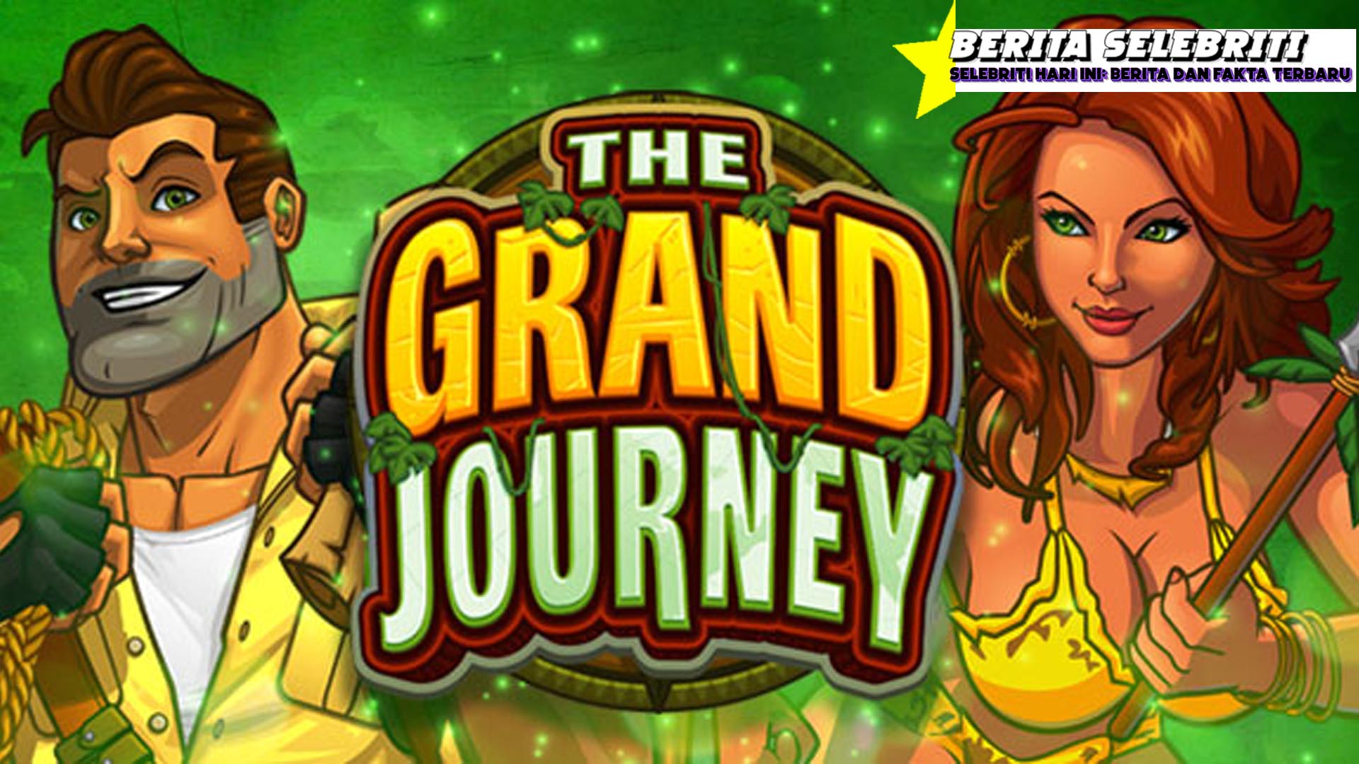 The Grand Journey: Cara Bermain Slot Cerdas dan Menang Besar!
