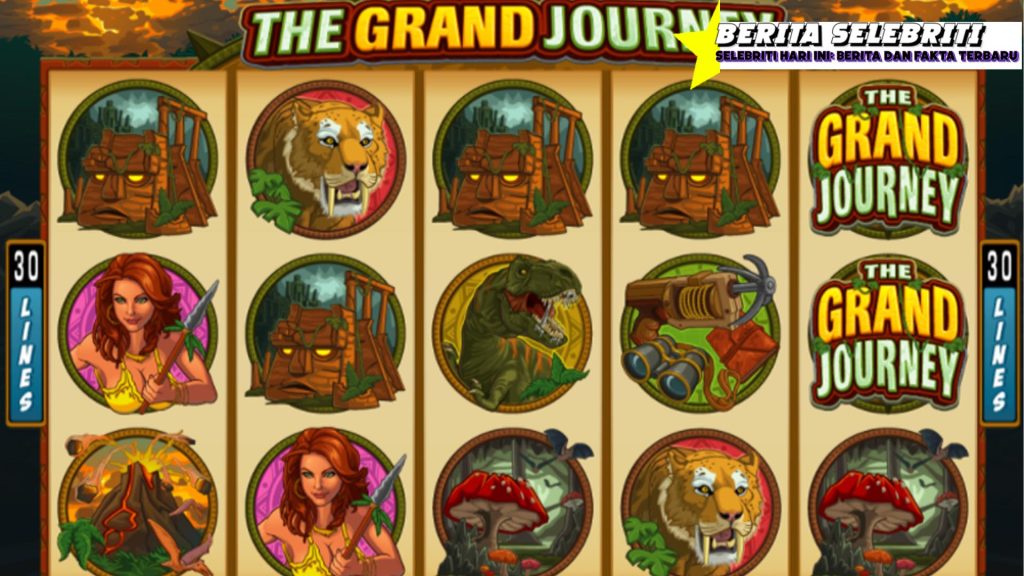 The Grand Journey: Cara Bermain Slot Cerdas dan Menang Besar!
