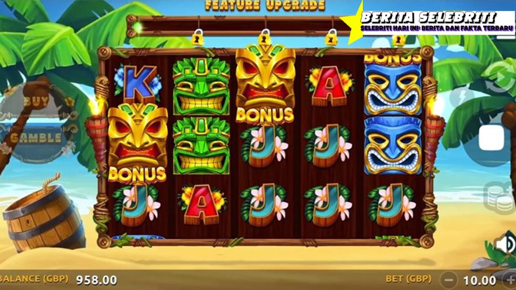 Analisis Slot Gacor: Tiki Tiki Boom Apakah Sesuai Ekspektasi?