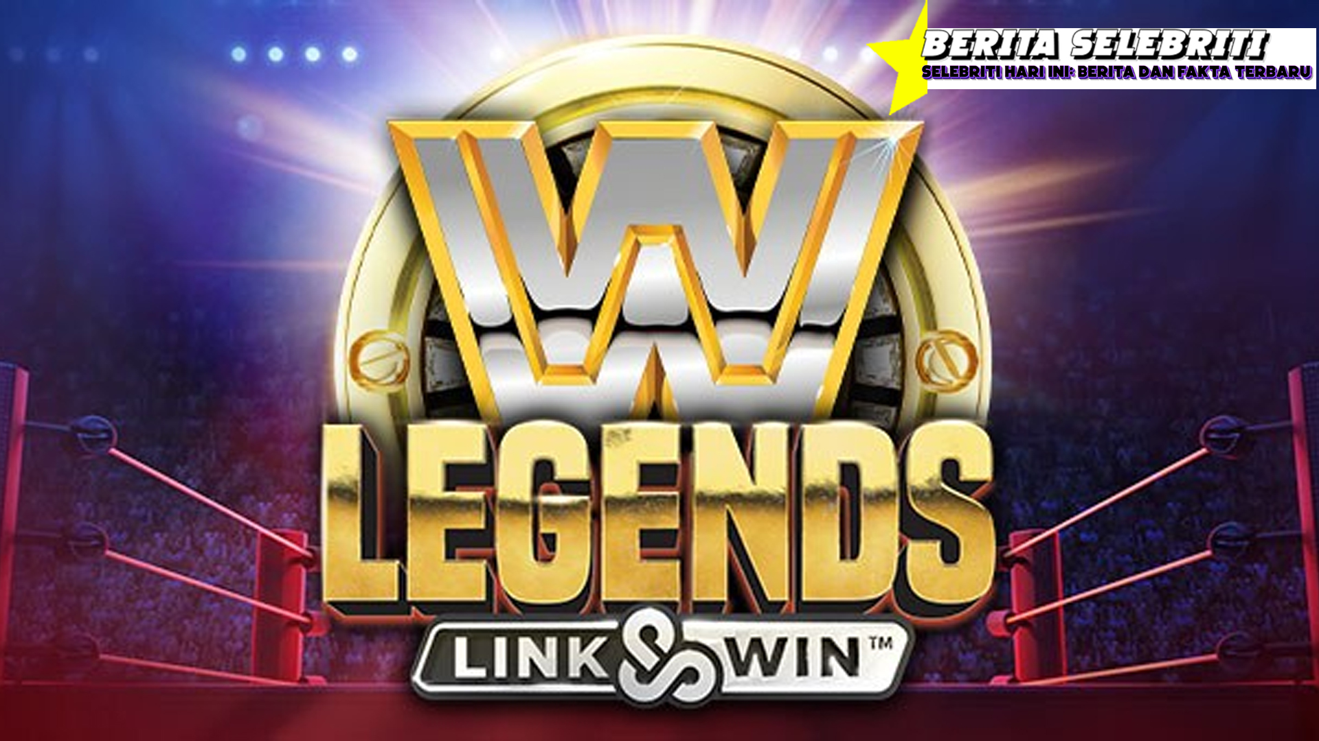 WWE Legends: Slot Gacor Penuh Aksi Gulat yang Menggoda!