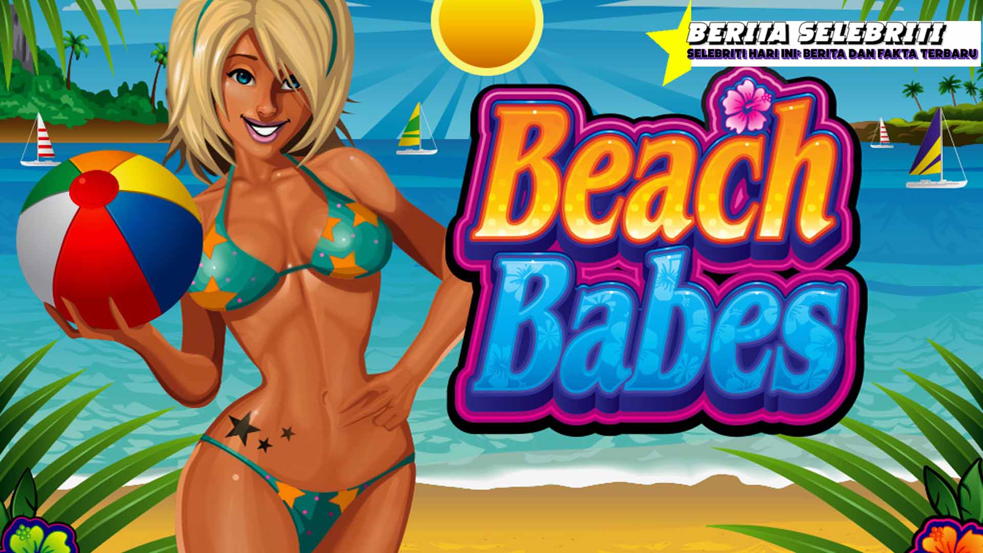 Beach Babes: Surga Tropis dengan Hadiah Menggiurkan di Slot ini!