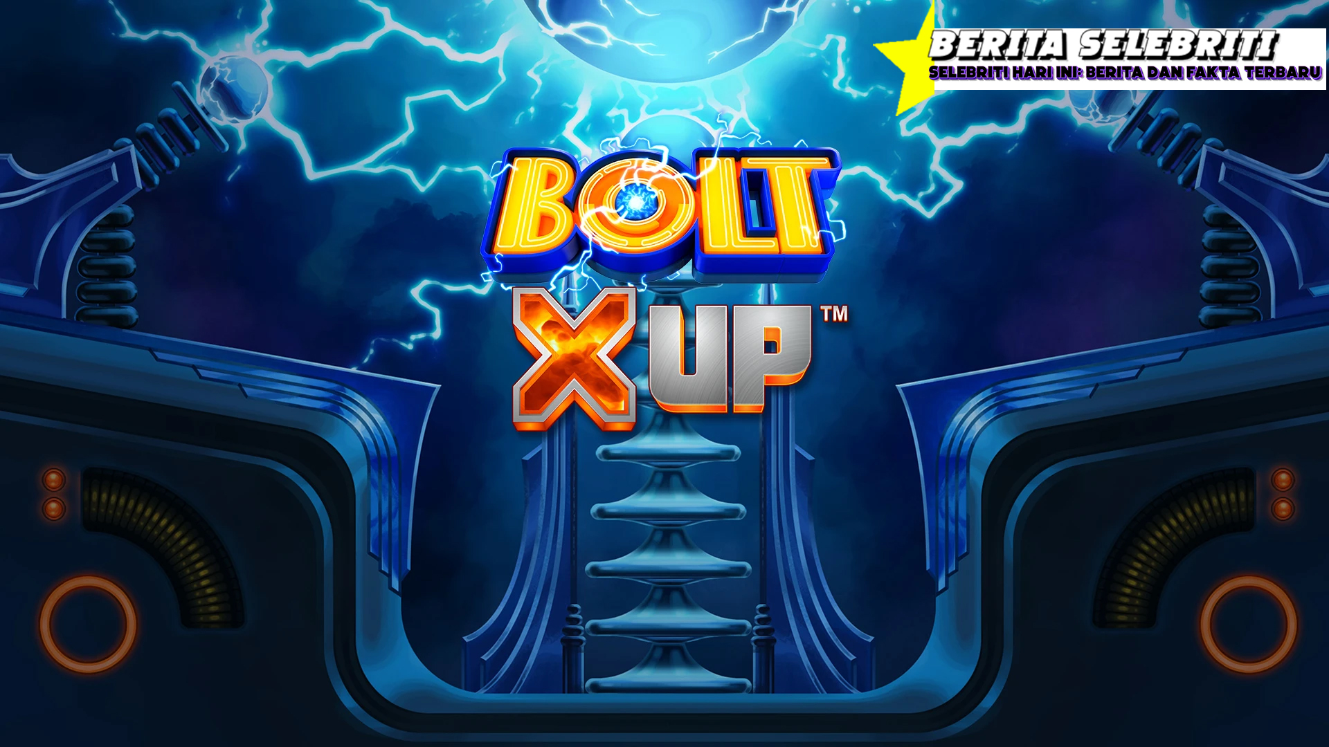 Bolt X UP: Rahasia Kilat Terkuak, Multiplier Hadiah Siap Meledak!