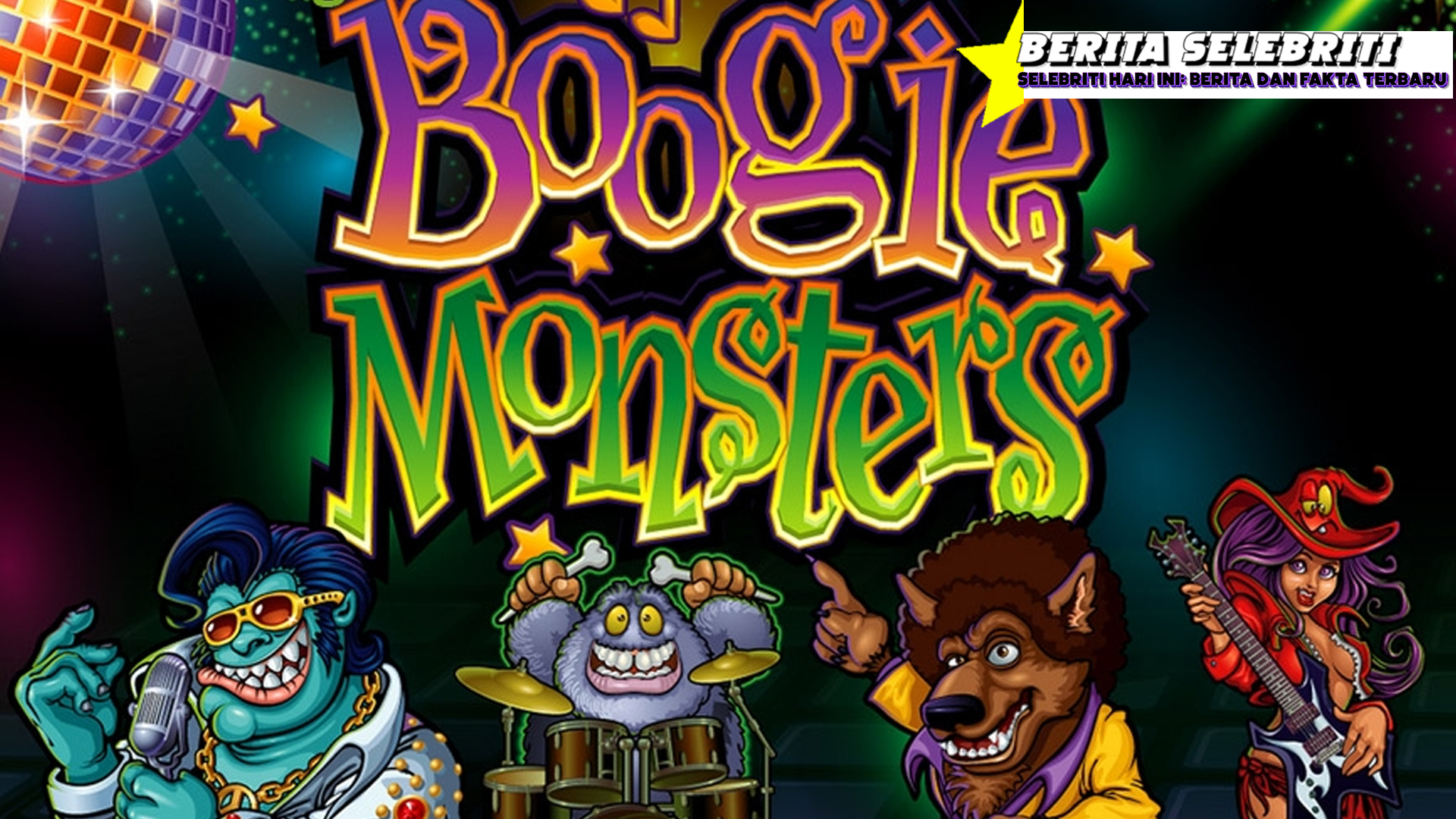 Kenapa Slot Boogie Monsters Gacor Terus? Ini Alasan di Baliknya!