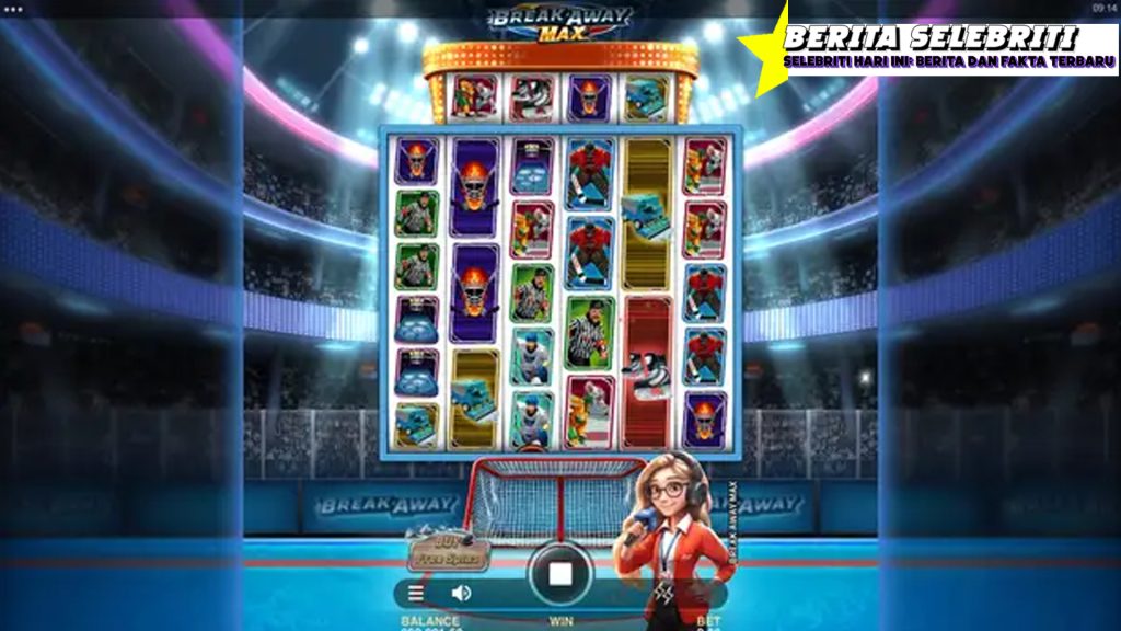 Break Away Max: Sensasi Gacor Pol di Slot Favorit Para Sultan!