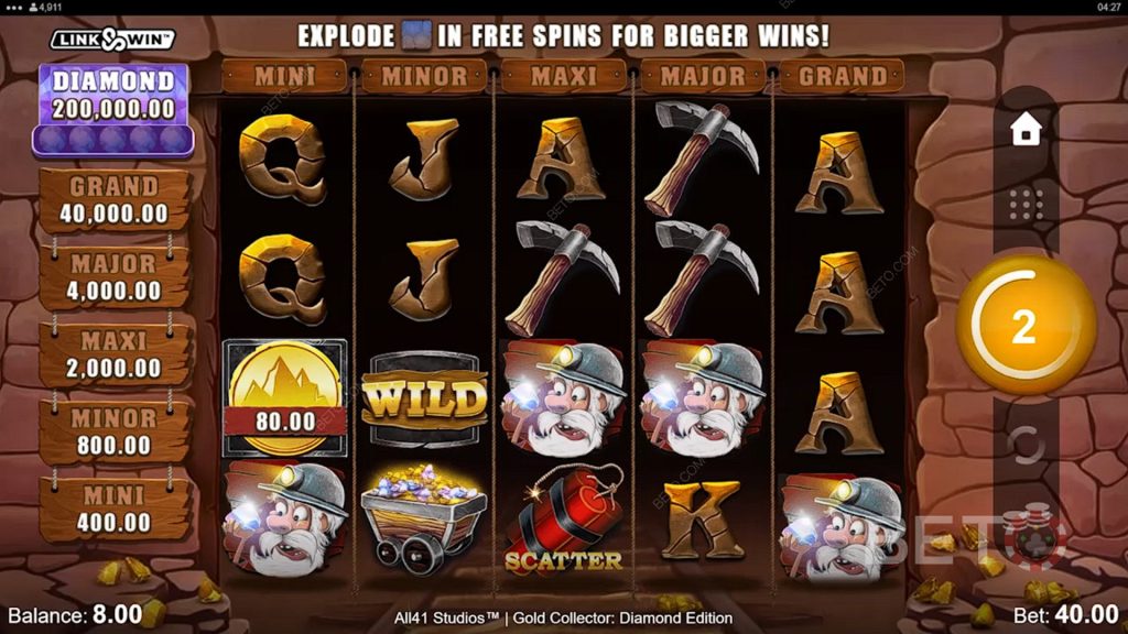Gold Collector: Menyelami Permainan Slot Gacor Bergaya Klasik!