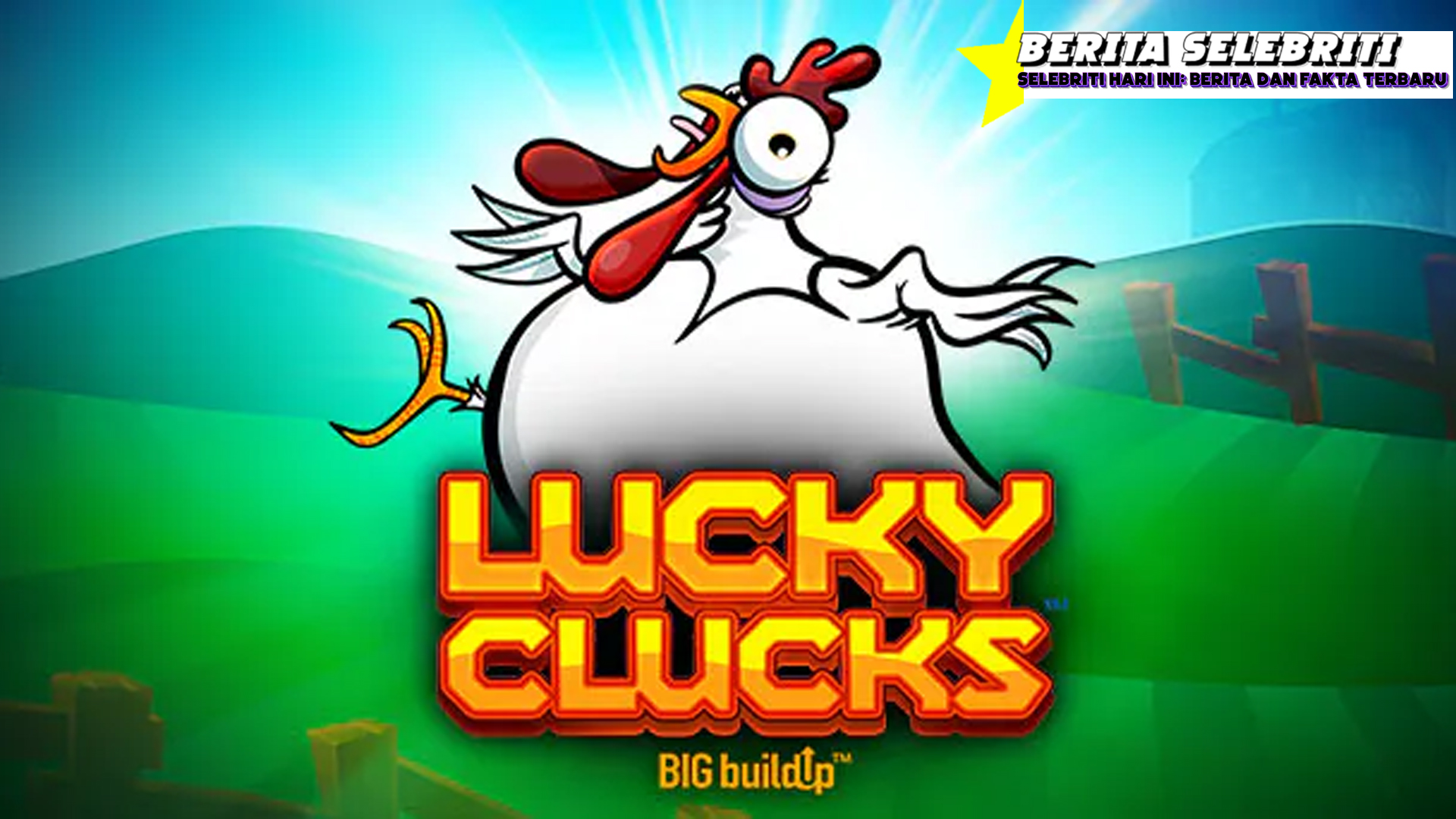 Lucky Clucks: Sensasi Slot dengan Bonus Telur Emas Menggoda!