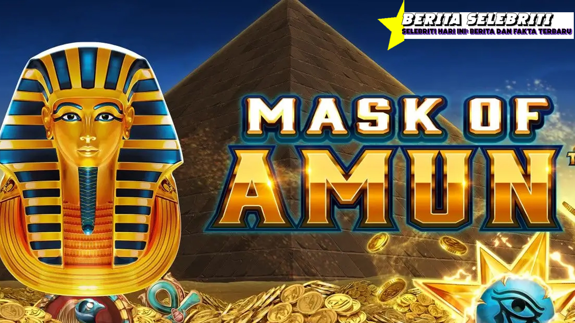Mask of Amun: Bisikan Dewa Amun, Kemenangan Tak Terhingga!