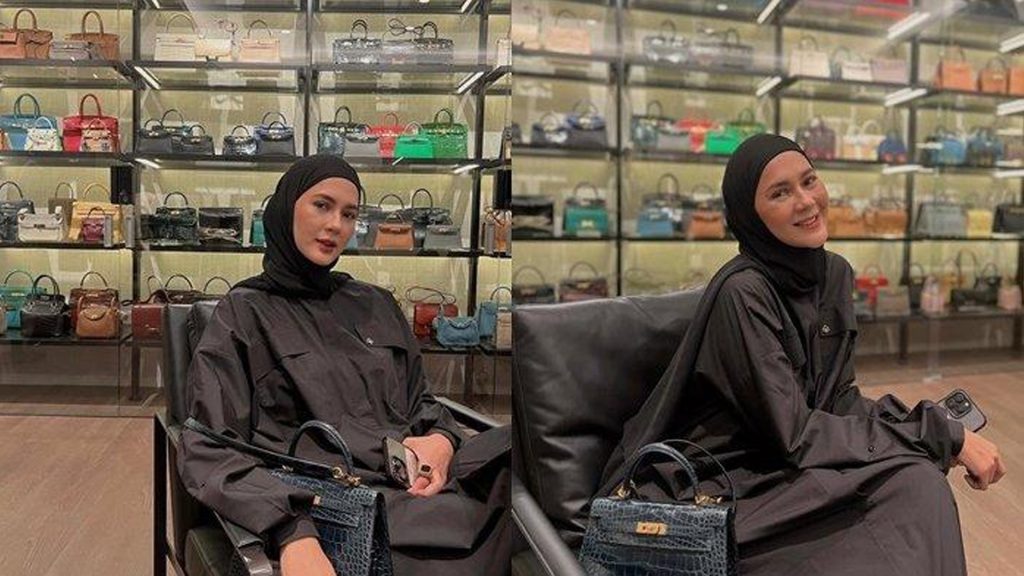 Paula Verhoeven Temukan Profesi Baru Jelang Cerai Baim Wong!