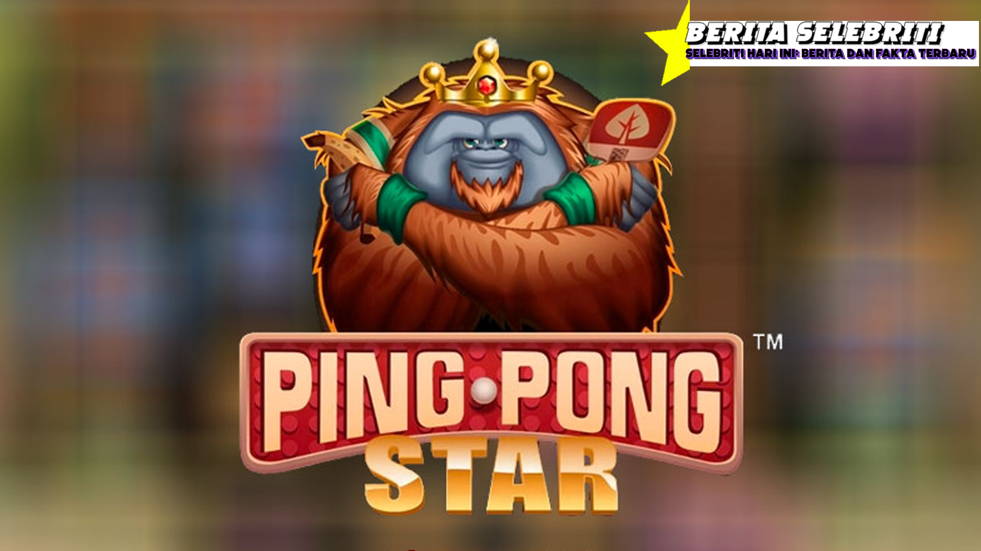 Ping Pong Star Microgaming: Review Slot Gacor Terbaru 2025!