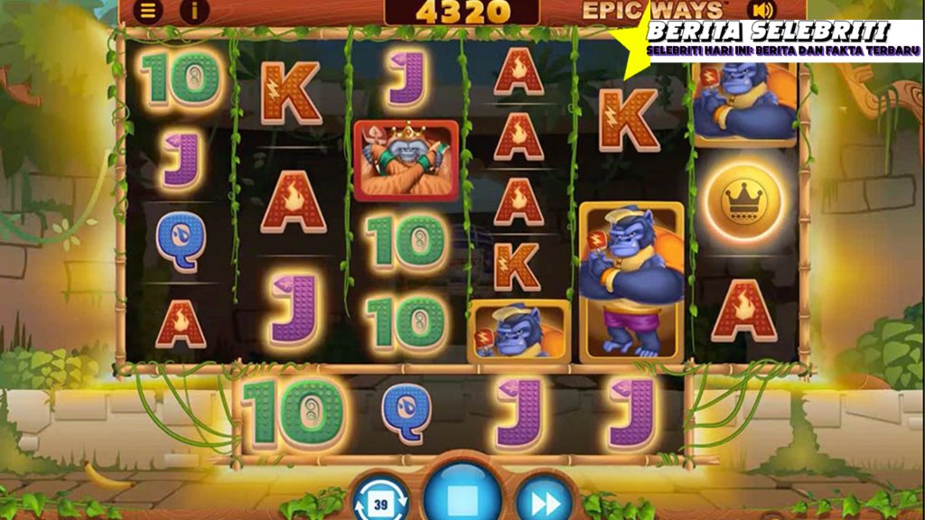 Ping Pong Star Microgaming: Review Slot Gacor Terbaru 2025!
