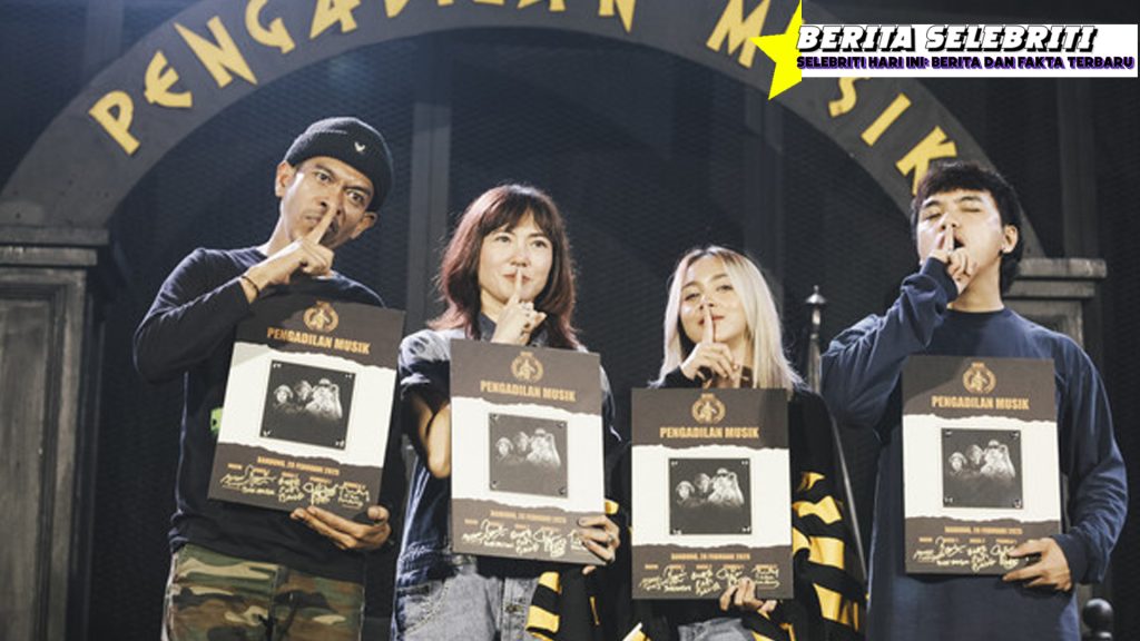 Tantang Diri, Poppy Sovia Menapaki Jalan Baru di Industri Musik