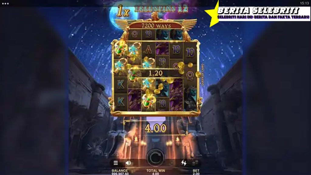 Fenomena Queen of Cairo: Mengapa Slot Ini Selalu Jadi Incaran?Fenomena Queen of Cairo: Mengapa Slot Ini Selalu Jadi Incaran?