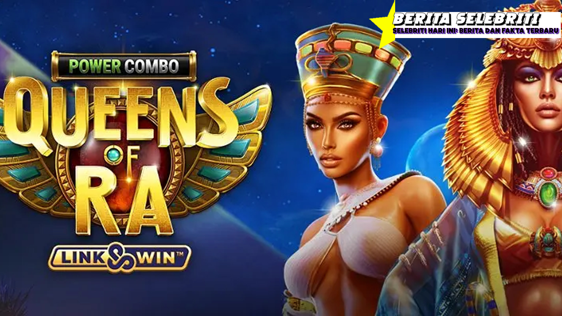 Ratu Mesir Terungkap di Slot Queens of Ra: Mainkan Sekarang!