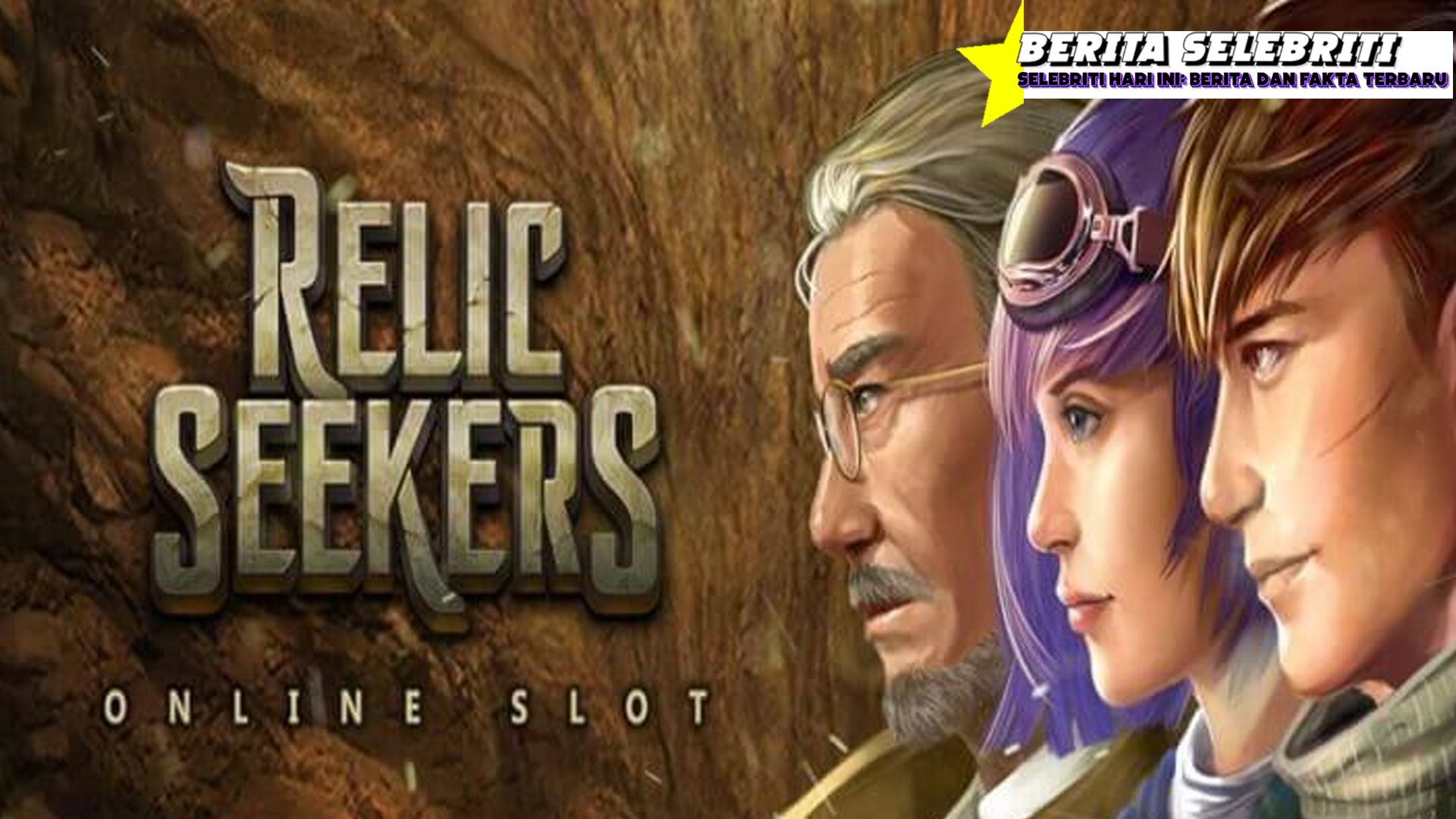 Relic Seekers: Strategi Gacor Jitu, Menuju Kekayaan Tanpa Batas!
