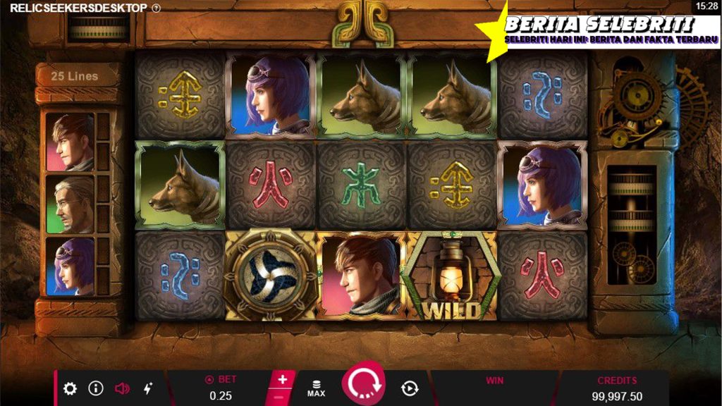 Relic Seekers: Strategi Gacor Jitu, Menuju Kekayaan Tanpa Batas!