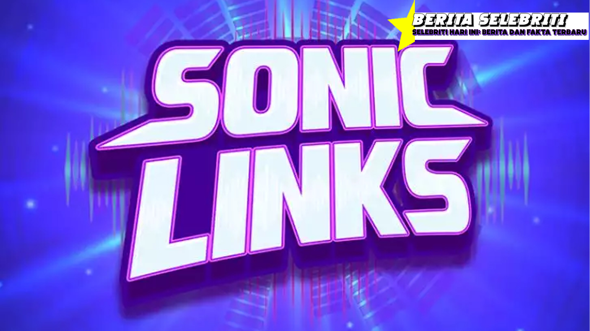 Permainan Slot Online Sonic Links Kecepatan Berubah Jadi Cuan!