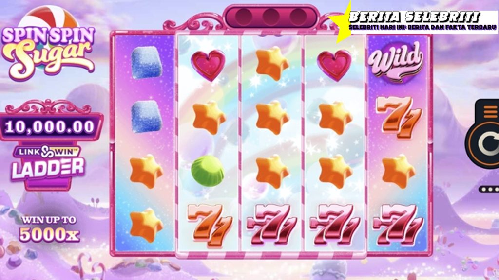 Slot Online: Spin Spin Sugar Mesin Cuan Manis yang Lagi Viral!