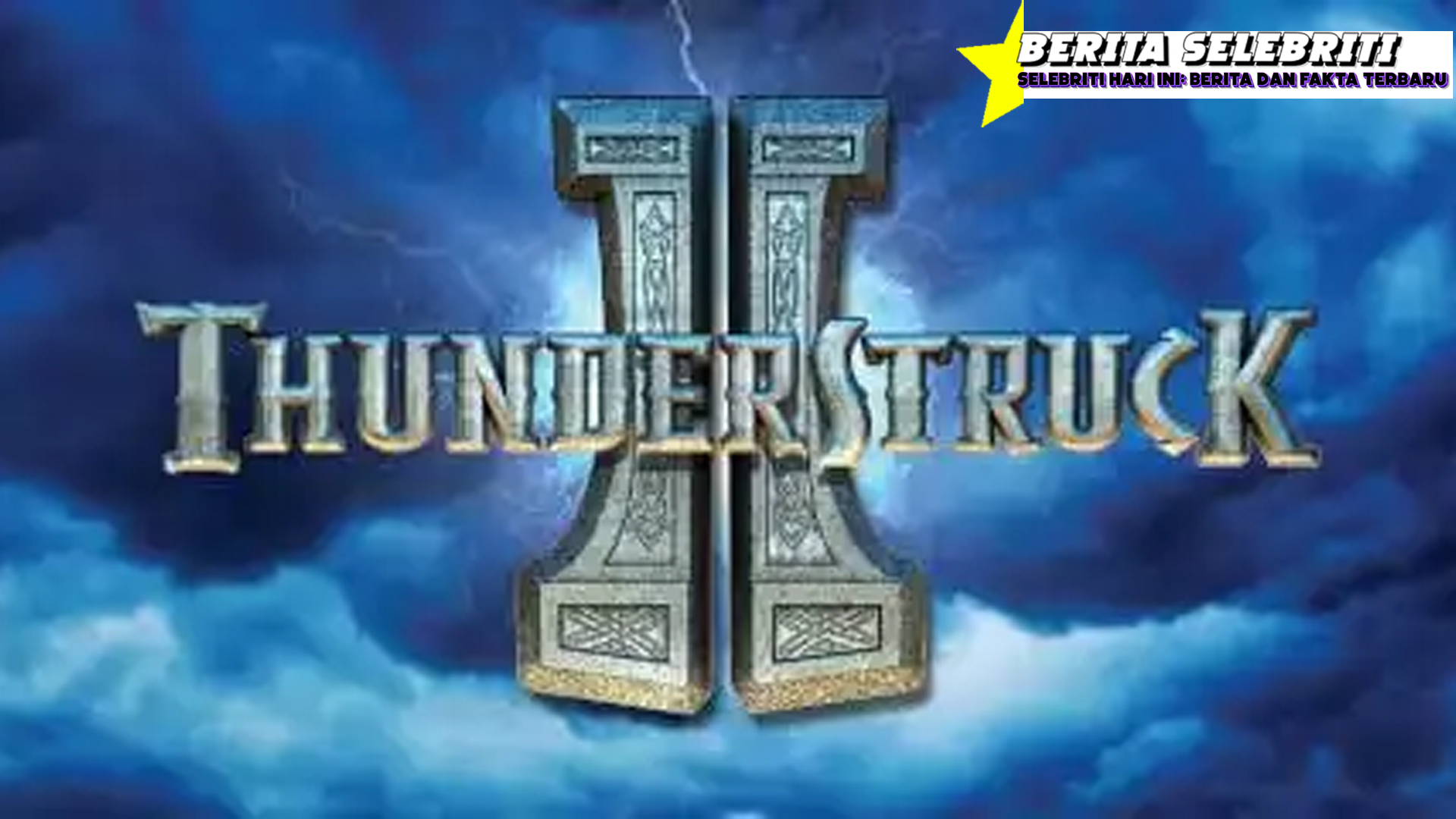 Slot Thunderstruck II Dewa Dewa Gacor dan Kemenangan Menanti