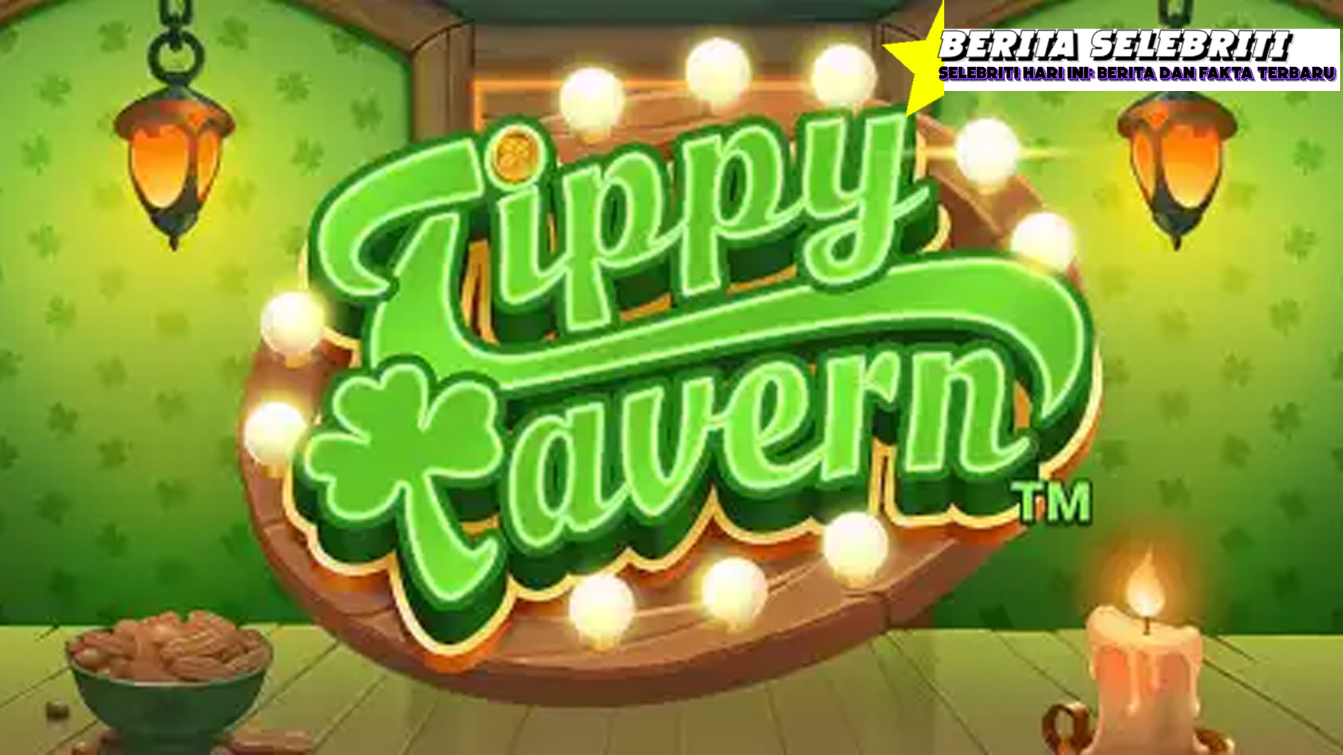 Tippy Tavern: Slot yang Siap Bikin Kamu Mabuk Kemenangan!