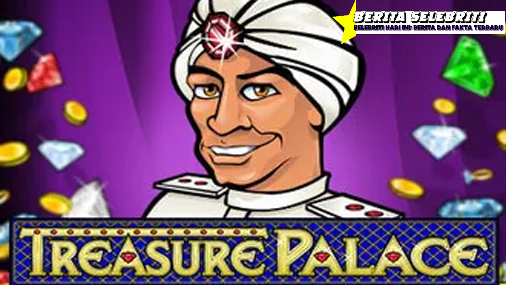 Treasure Palace Slot yang Menyimpan Harta Karun Abadi untukmu