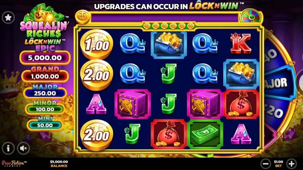 Wild Catch: Petualangan Slot Laut Dalam Berhadiah Fantastis!