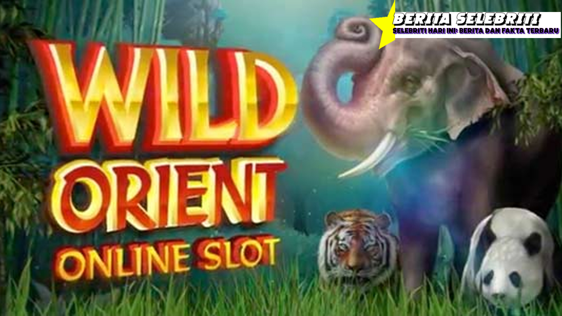 Slot Gacor Wild Orient: Harta Karun Gacor dari Negeri Timur!