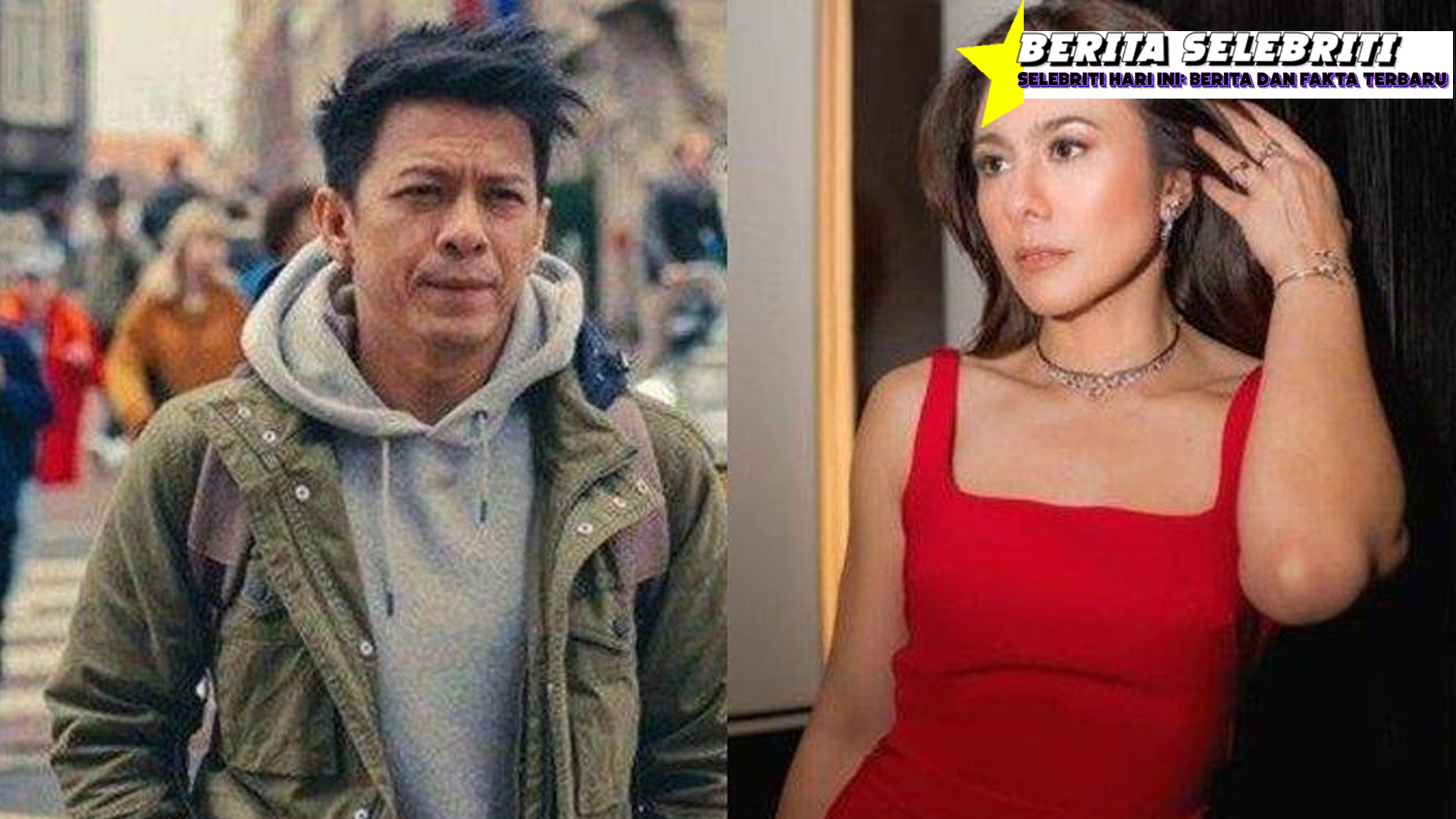 Ariel Noah dan Wulan Guritno: Isu Cinta Usai Premier Film!