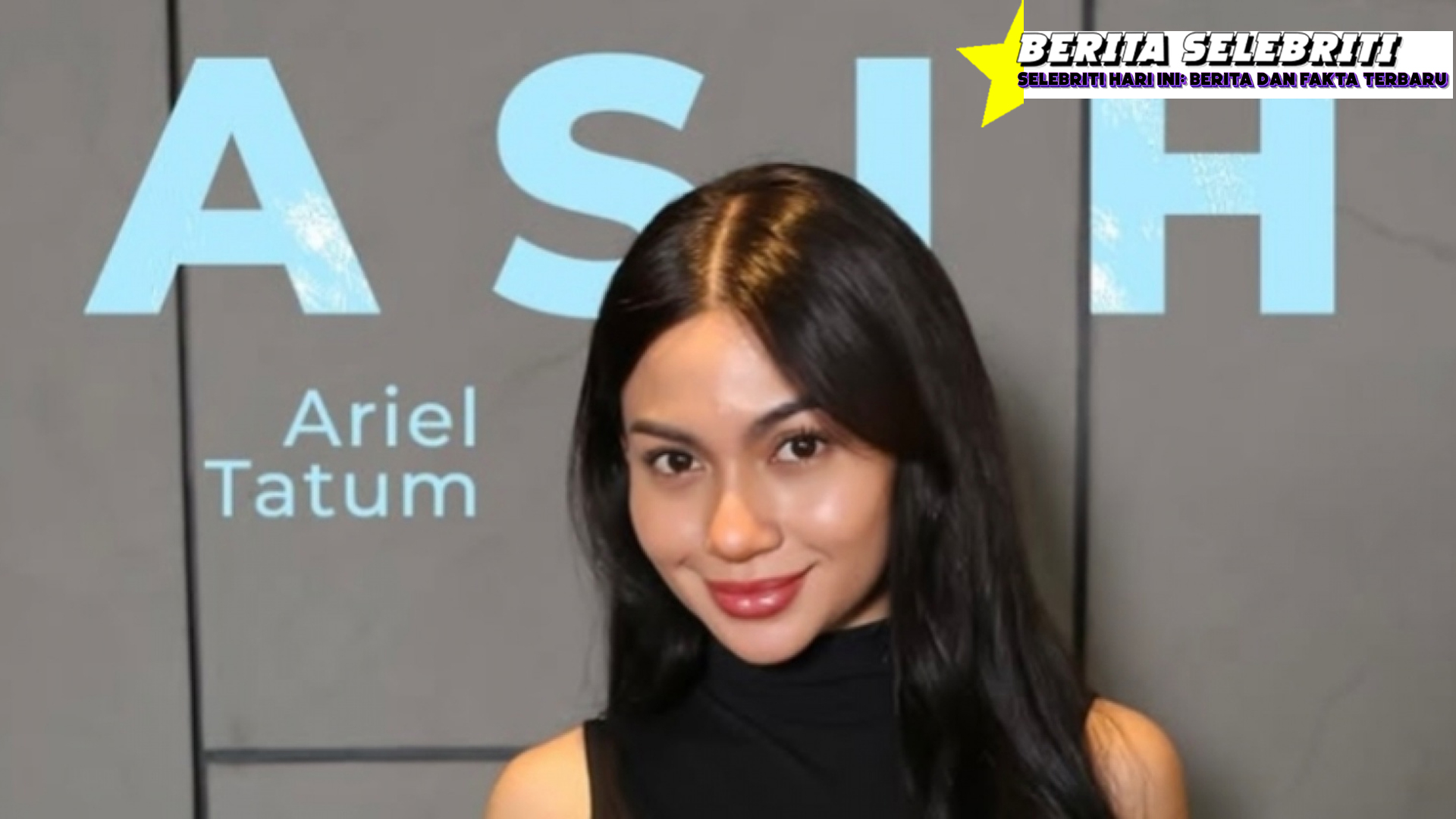 Reaksi Ariel Tatum Saat Diperankan Sebagai Pelakor di La Tahzan!