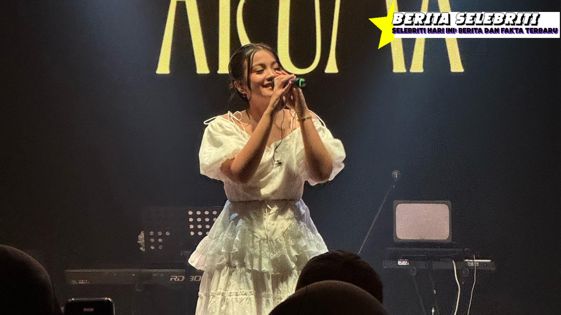 Aruma hingga Eltasya, Showcase Pesan Cinta Jaz Penuh Makna!