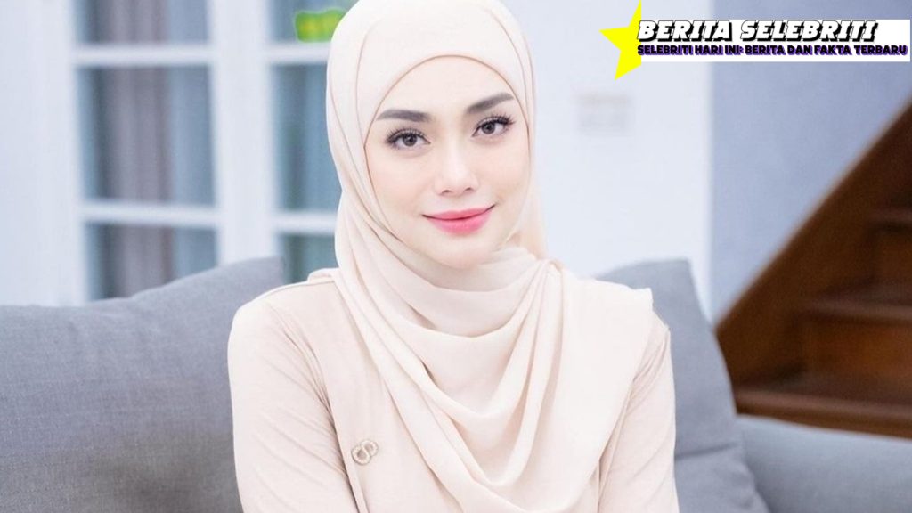 Celine Evangelista Saat Difitnah Jadi Istri Kelima Jaksa Agung!