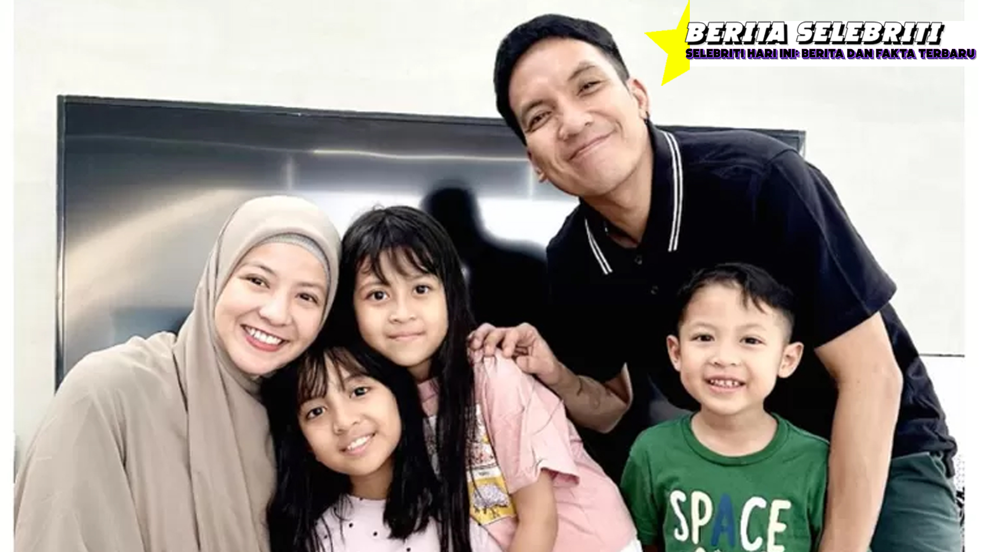Desta dan Natasha Tunjukkan Hubungan Harmonis Pasca Cerai!