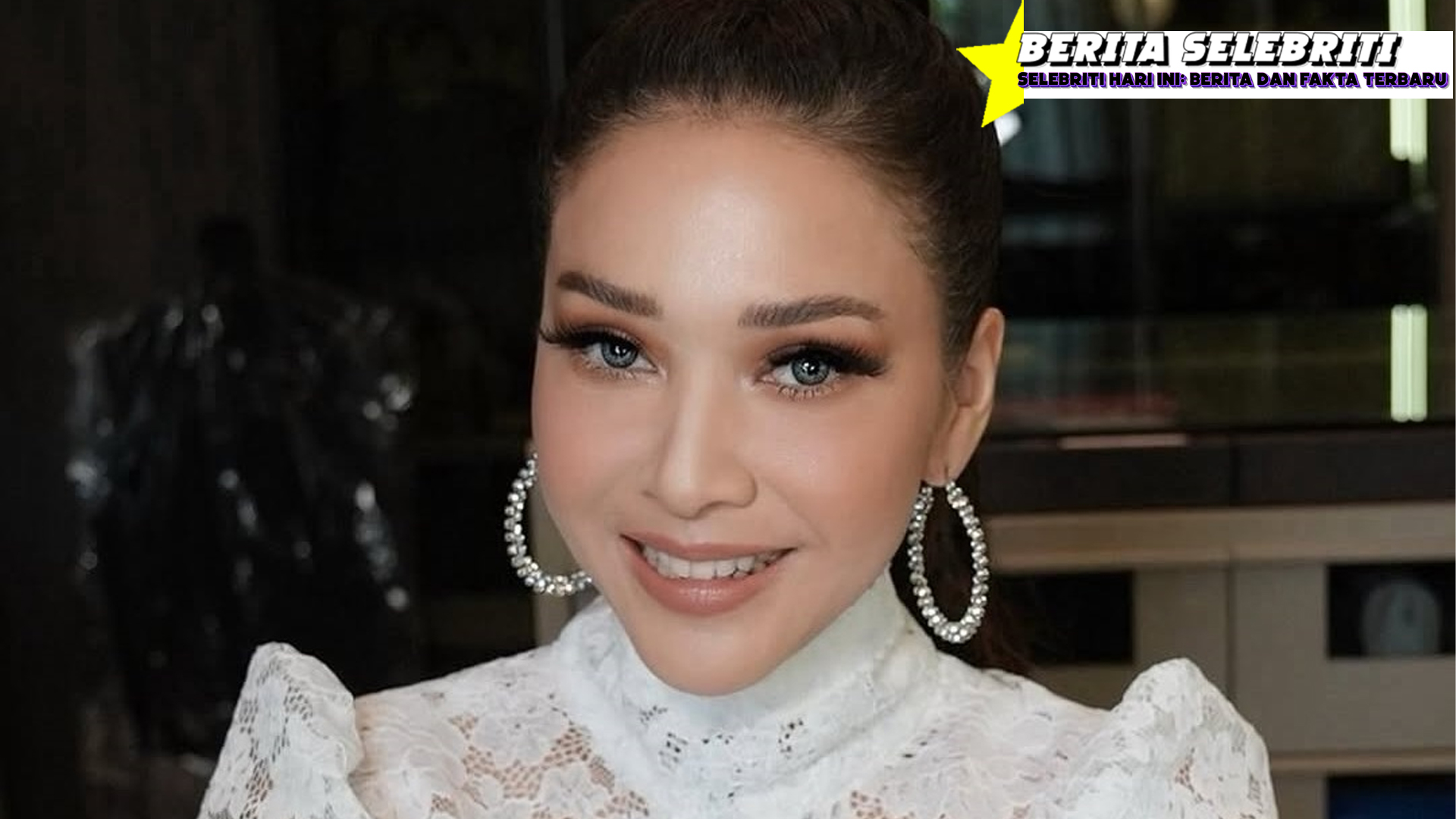 Tanpa Suami Maia Estianty Lebaran Bersama Anak dan Mantu!