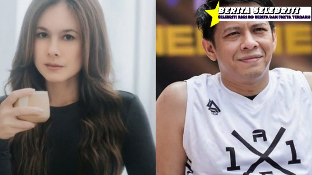 Ariel Noah dan Wulan Guritno: Isu Cinta Usai Premier Film!