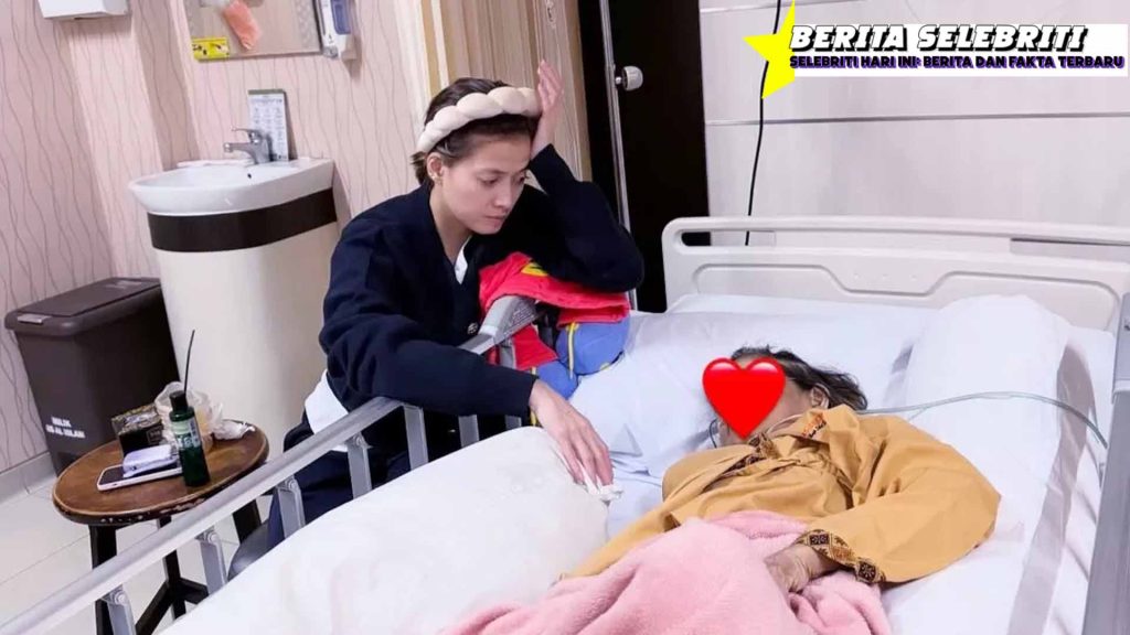 Kondisi Ibu Chika Jessica Mendadak Drop, Simak Doa dari Fans!