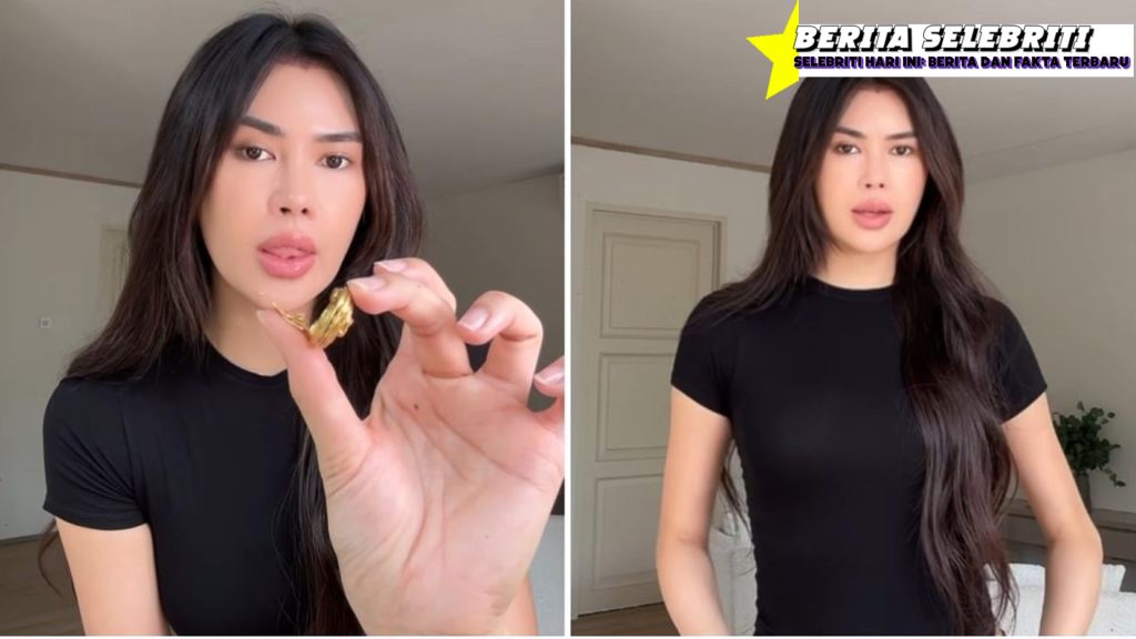 Michelle Halim dan Dugaan Doxing Anak Reaksi Netizen Memanas