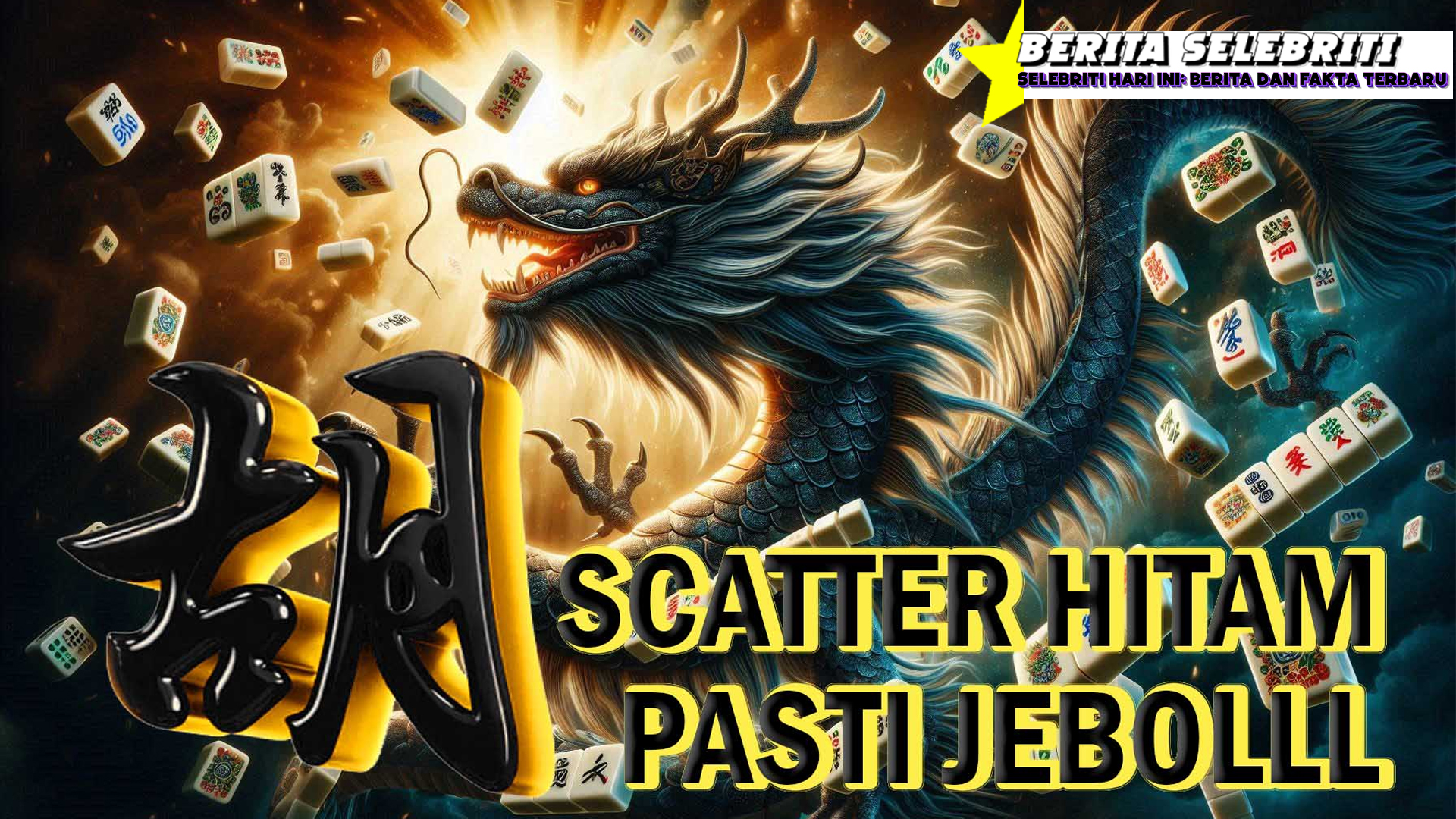 Fenomena Scatter Hitam: Simbol yang Bikin Pemain Slot Terpikat!
