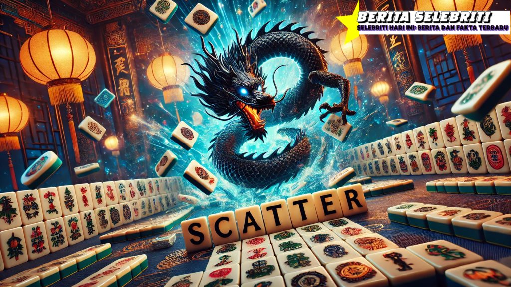 Fenomena Scatter Hitam: Simbol yang Bikin Pemain Slot Terpikat!