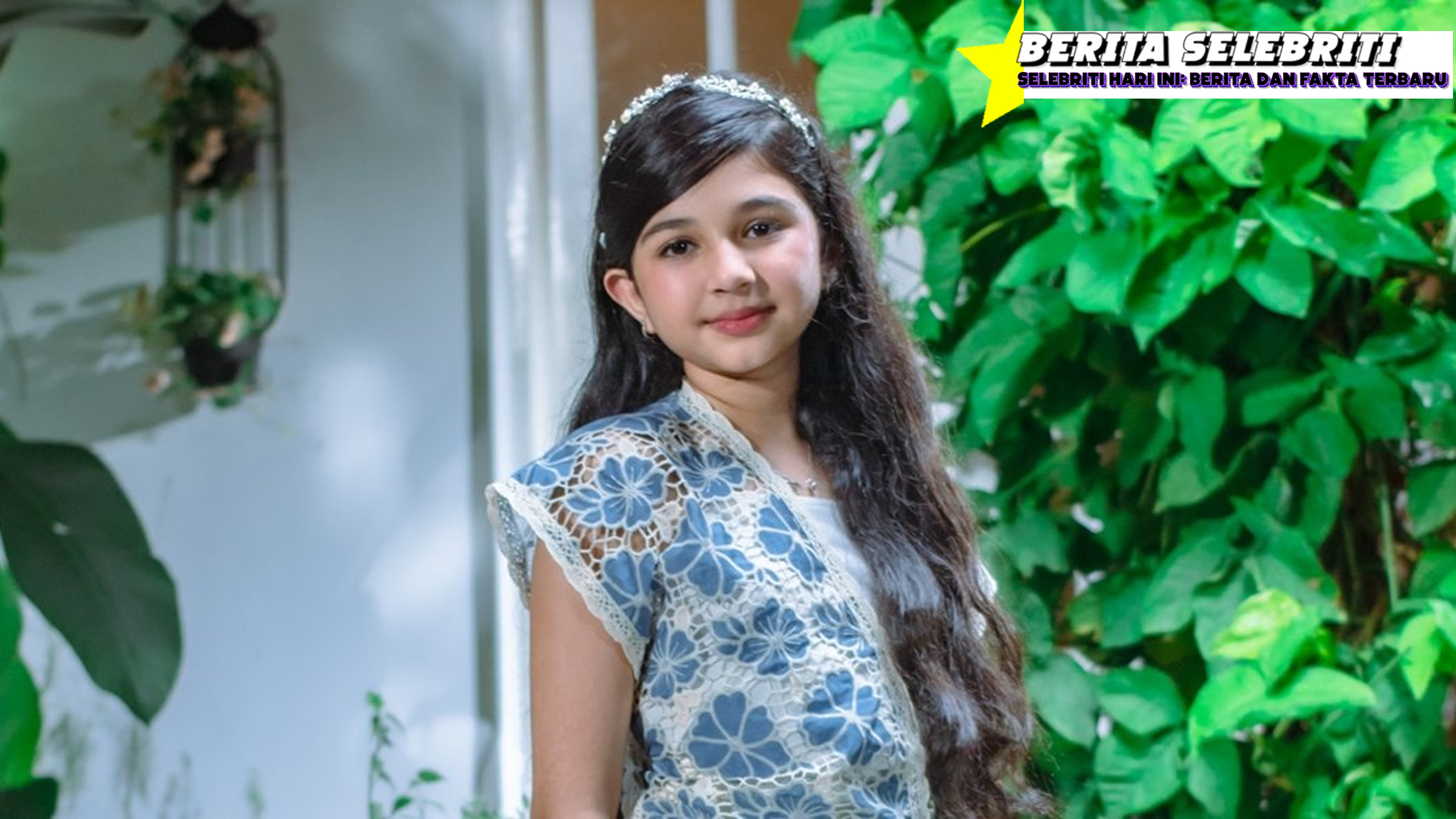 Single Lebaran Shania Diva, Paduan Keceriaan untuk Idulfitri 2025!