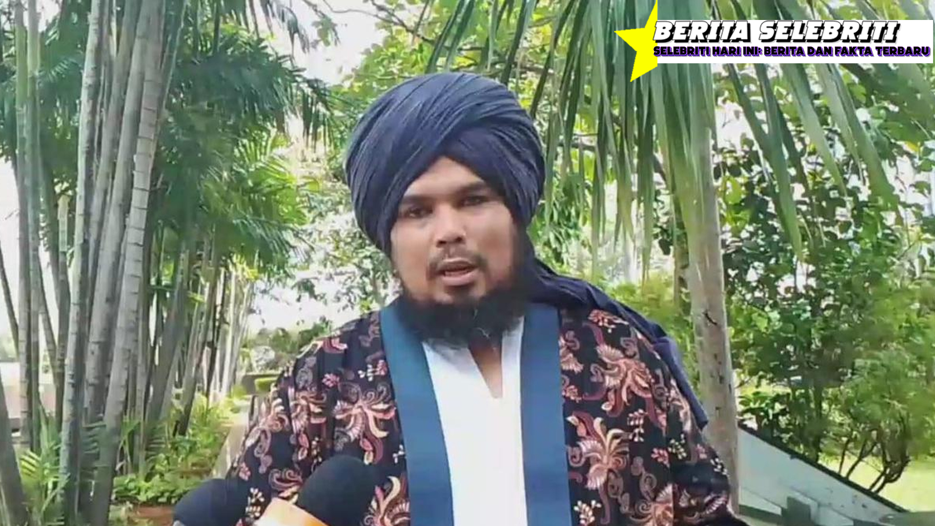 Ustaz Derry Sulaiman: Ramadan Spesial, Banyak Terima Hidayah!