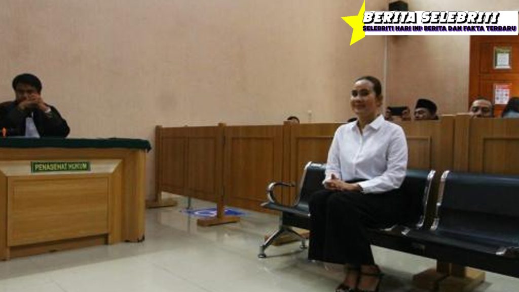 Isa Zega: Kisah Lebaran di Lapas, Belajar Ikhlas Sejak Kecil!
