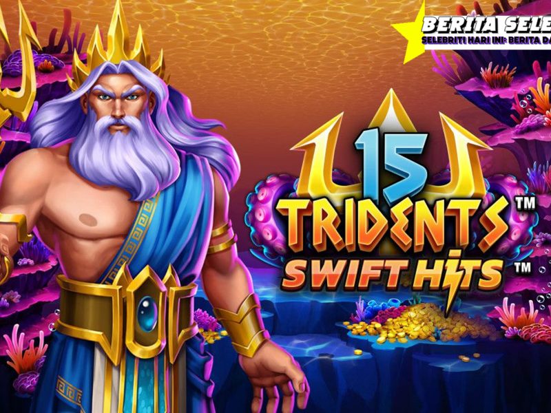 Temukan Keajaiban RTP8000 di 15 Tridents untuk Menang!